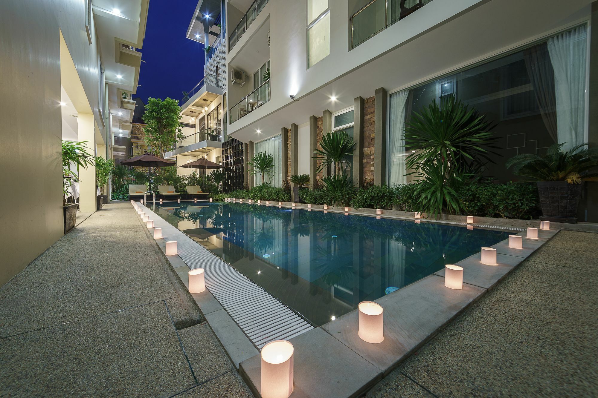 The Amazing Residence Siem Reap Exterior photo