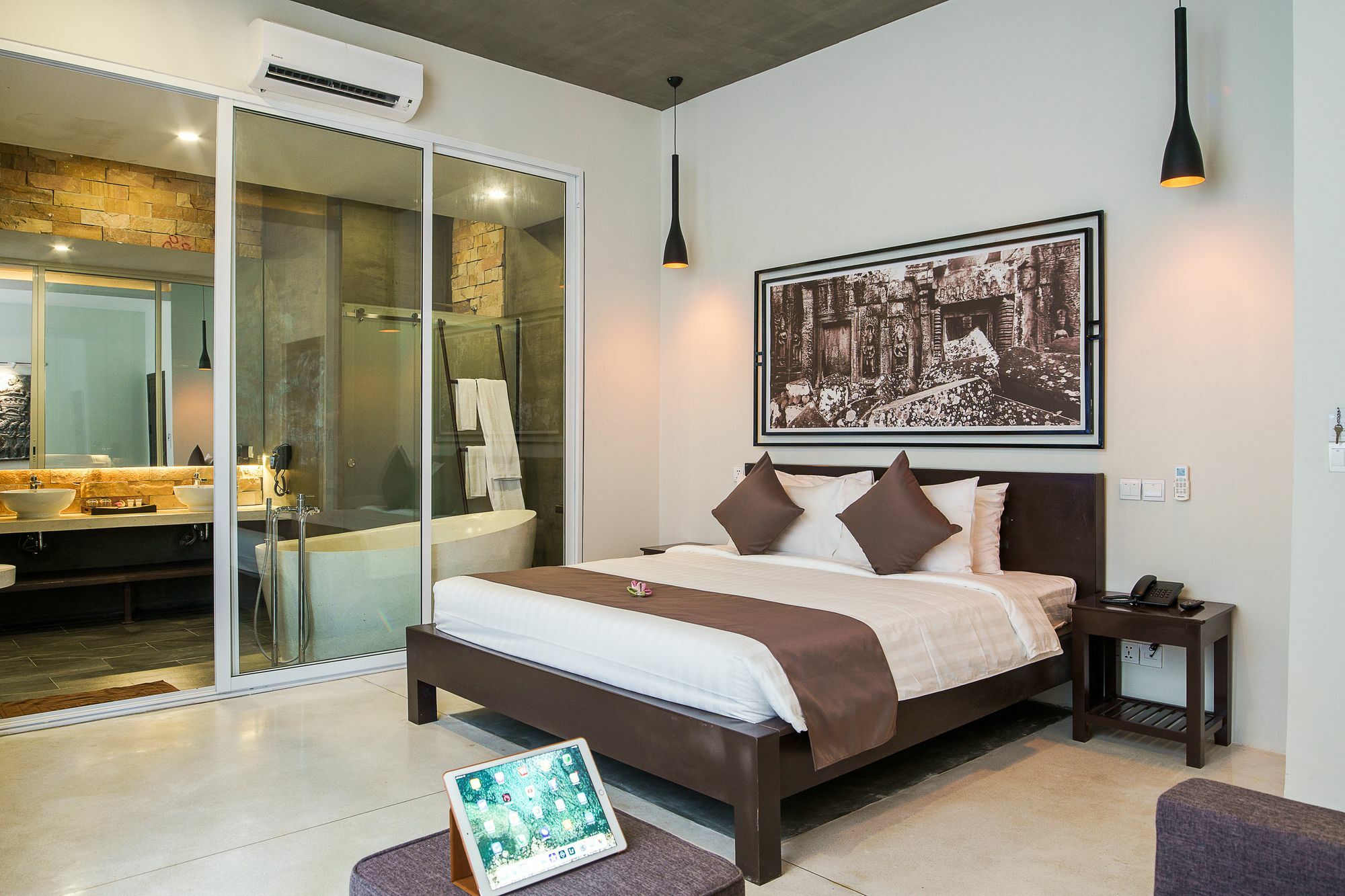 The Amazing Residence Siem Reap Exterior photo