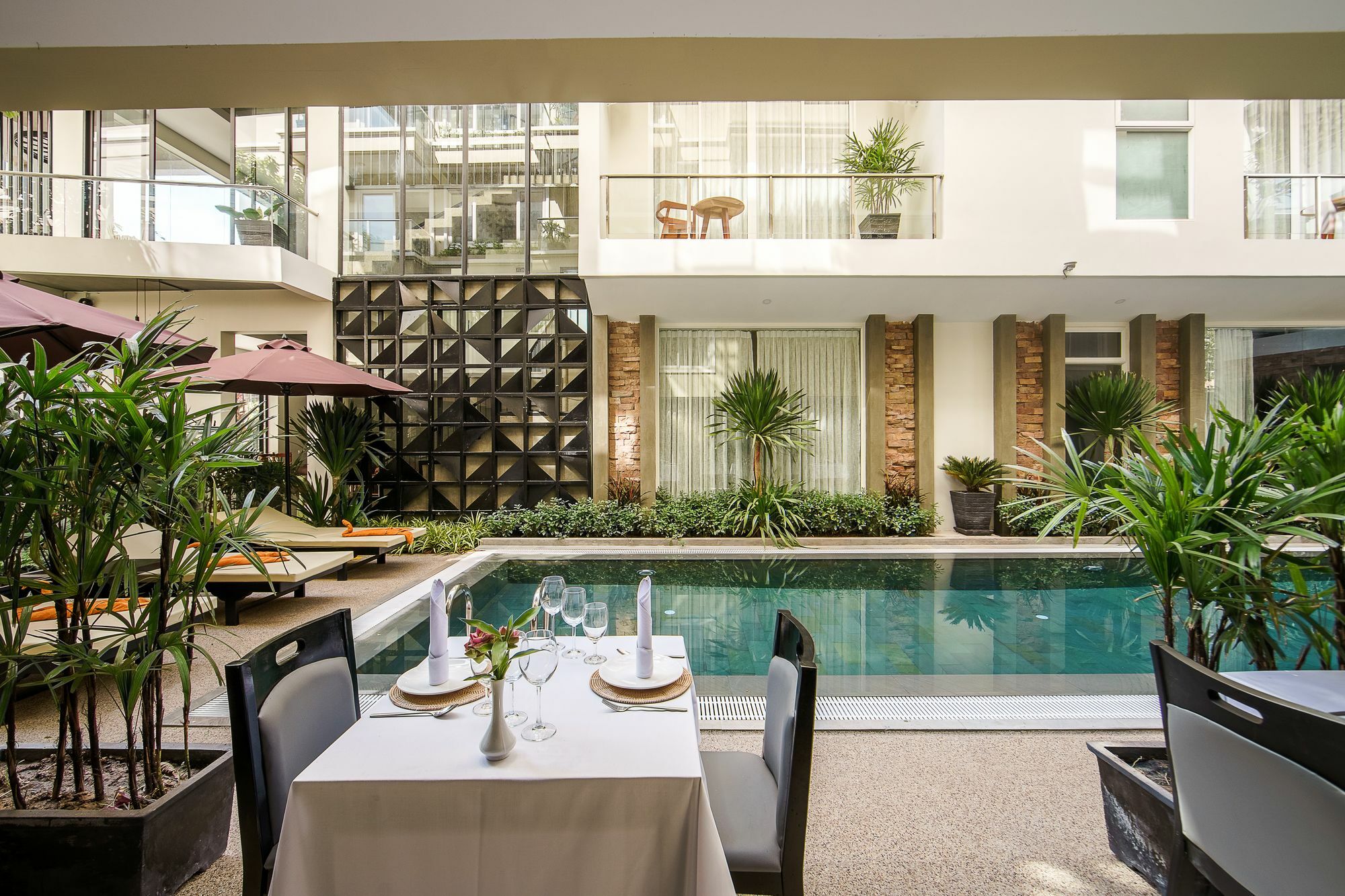 The Amazing Residence Siem Reap Exterior photo